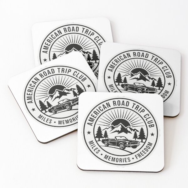 Item preview, AMERICAN ROAD TRIP CLUB designed and sold by turkey1200.