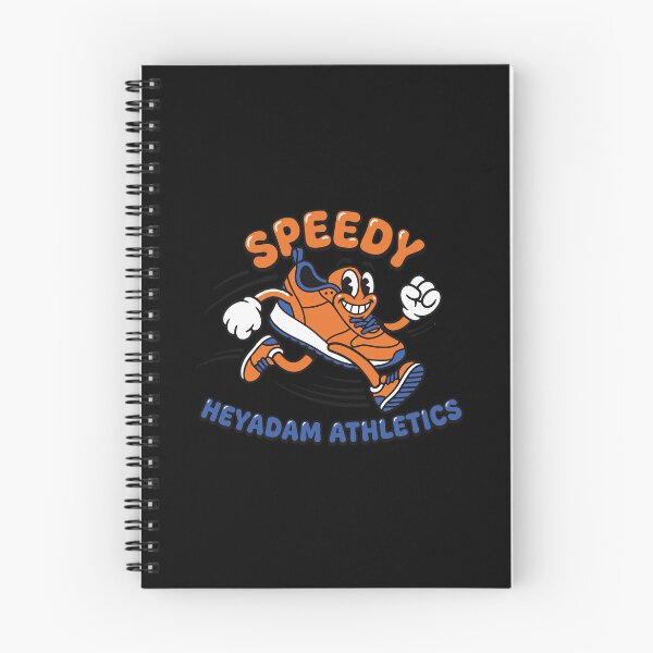 Item preview, Speedy Running Shoe Mascot - Retro Rubber Hose Athletic Art designed and sold by Mdozet.