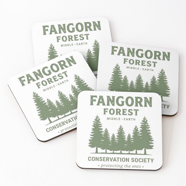 Item preview, FANGORN FOREST designed and sold by turkey1200.