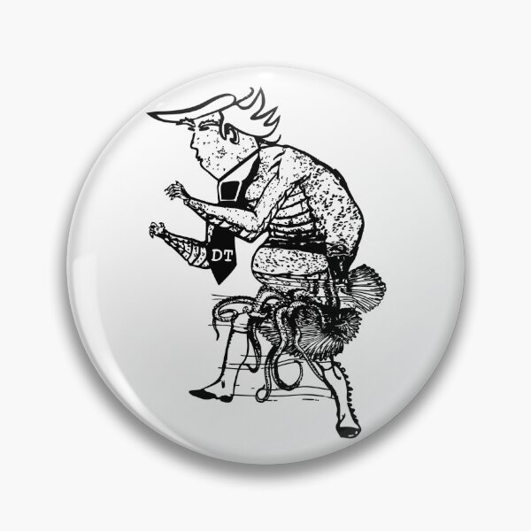 Item preview, Tales From The Grift Creepy Trump Covfefe Kowai SwampTroll designed and sold by electrovista.