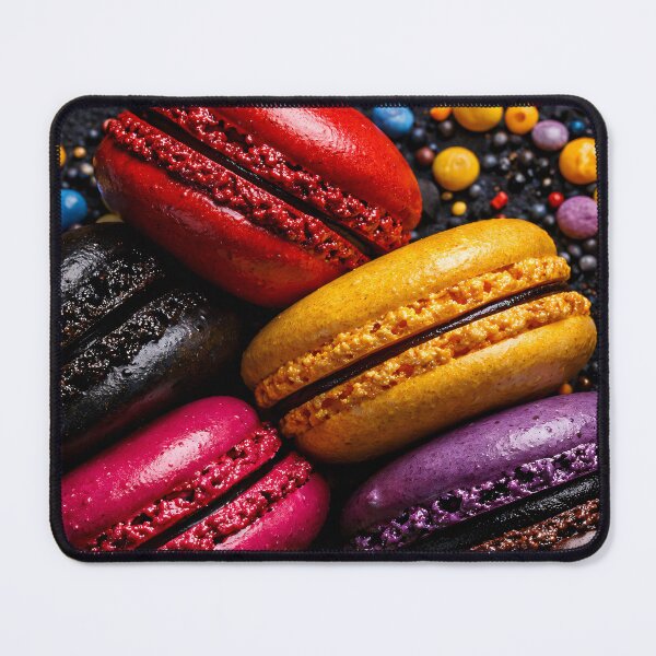 Item preview, Midnight Rainbow Macaron Collection designed and sold by Kaleidoscope Print.