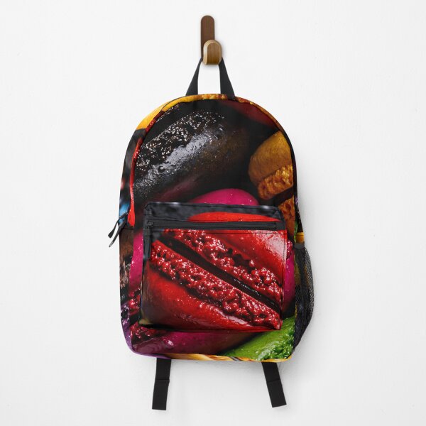Item preview, Midnight Rainbow Macaron Collection designed and sold by Kaleidoscope Print.