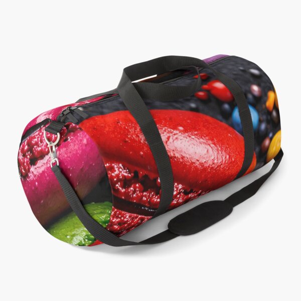 Item preview, Midnight Rainbow Macaron Collection designed and sold by Kaleidoscope Print.