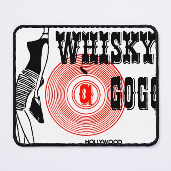Item preview, Whisky A Go Go Restoration Digital Painting Band Gig designed and sold by FBDesignz.