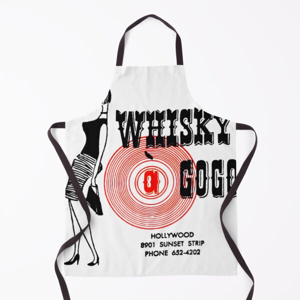 Item preview, Whisky A Go Go Restoration Digital Painting Band Gig designed and sold by FBDesignz.