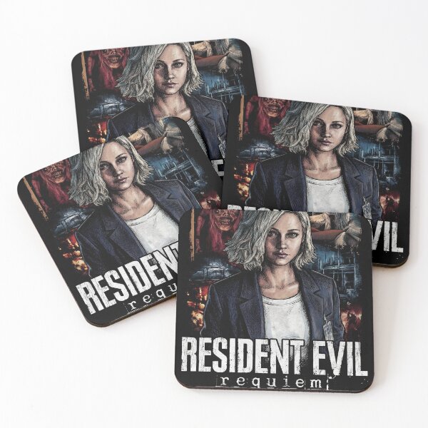 Item preview, RE Requiem Grace Ashcroft Gameplay Very Bad Day Stealth Design designed and sold by Senpaiwaves.