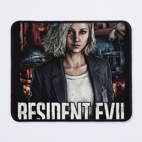 Item preview, RE Requiem Grace Ashcroft Gameplay Very Bad Day Stealth Design designed and sold by Senpaiwaves.