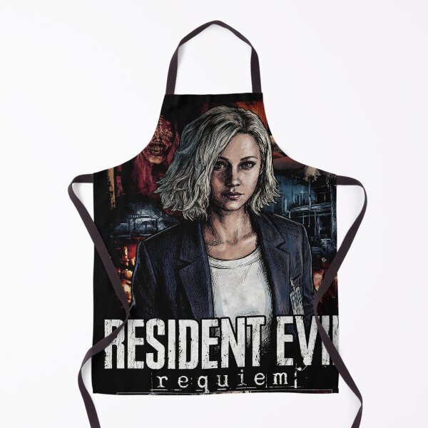 Item preview, RE Requiem Grace Ashcroft Gameplay Very Bad Day Stealth Design designed and sold by Senpaiwaves.