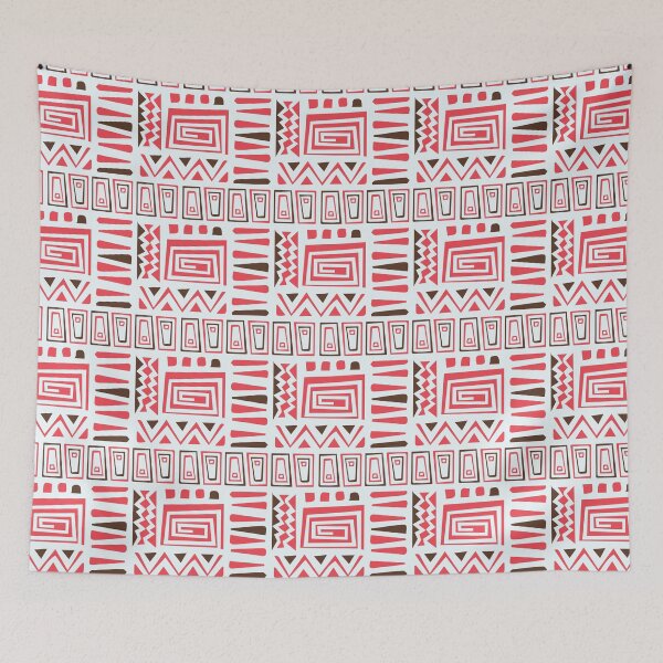 Item preview, Bold Samoan Knot - Ethnic Polynesian Tribal  - Gifts For Grandma designed and sold by RoyalStarsPatts.
