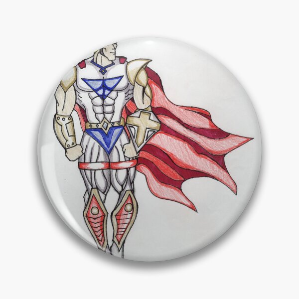 Item preview, Hero of Man designed and sold by Brave Clothing and Art.