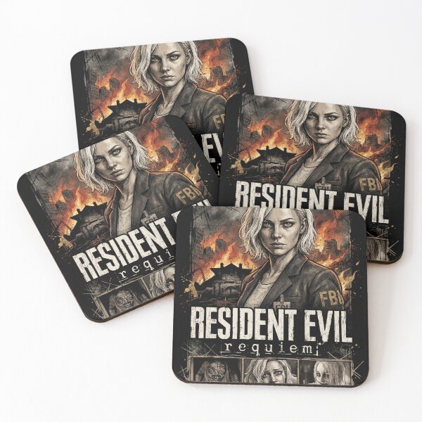 Item preview, Resident Evil 9 Grace Ashcroft Introverted Analyst Fan Tribute designed and sold by Senpaiwaves.