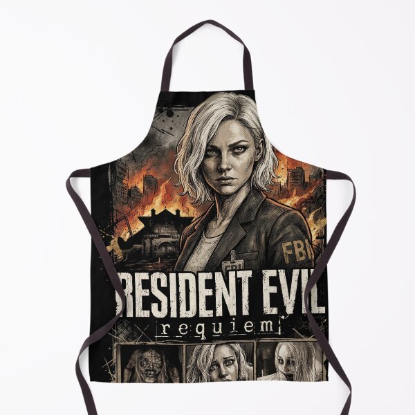 Item preview, Resident Evil 9 Grace Ashcroft Introverted Analyst Fan Tribute designed and sold by Senpaiwaves.