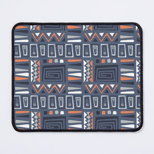 Item preview, Artistic African Polygon - Ethnic Polynesian Tribal  - Gifts For Husband designed and sold by RoyalStarsPatts.