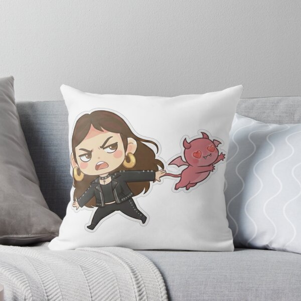 Item preview, Chibi kawaii girl | Controlling My Inner Cupid Monster: Holding Back the Love designed and sold by PastelParasite.