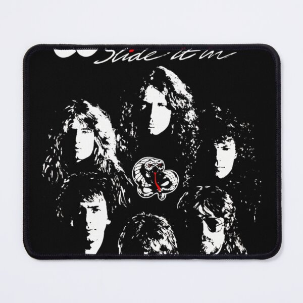 Item preview, Love Rock Tour 1984 Whitesnake Art Band designed and sold by FBDesignz.