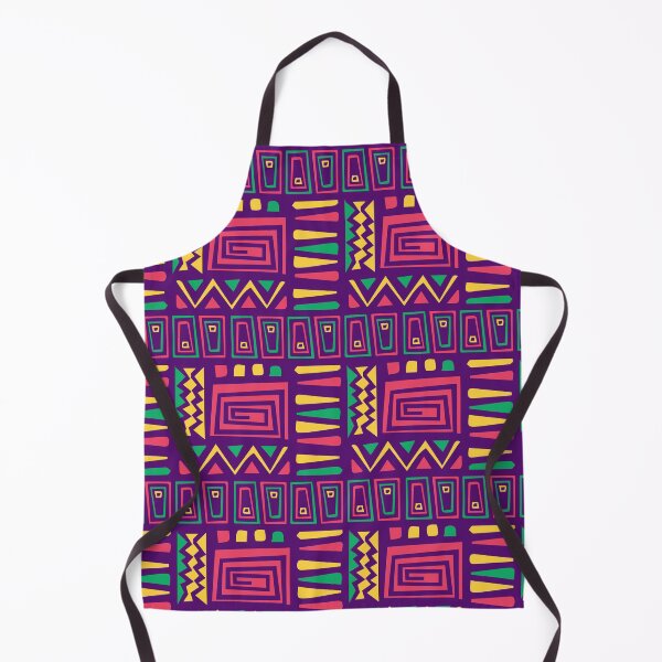 Item preview, Refined Maori Checks - Ethnic Polynesian Tribal  - Gifts For Sister designed and sold by RoyalStarsPatts.