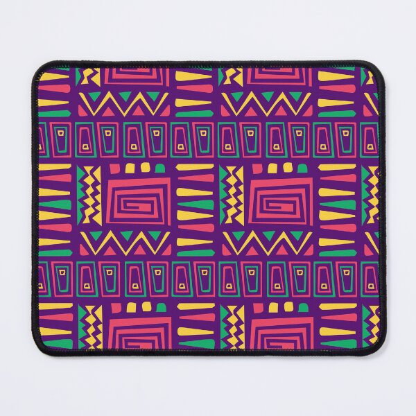 Item preview, Refined Maori Checks - Ethnic Polynesian Tribal - Gifts For Sister designed and sold by RoyalStarsPatts.
