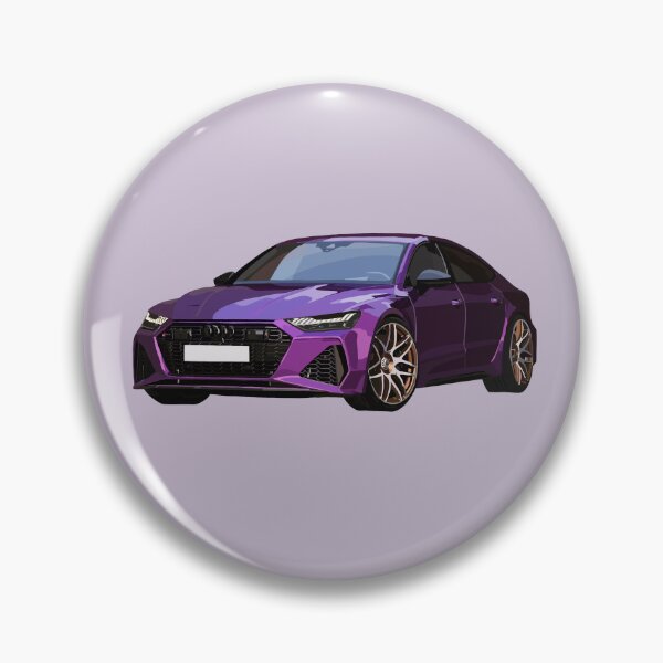 Item preview, Audi RS7 designed and sold by Piston&Pixel.