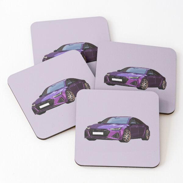 Item preview, Audi RS7 designed and sold by Piston&Pixel.