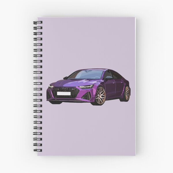 Item preview, Audi RS7 designed and sold by Piston&Pixel.