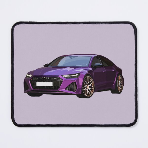 Item preview, Audi RS7 designed and sold by Piston&Pixel.