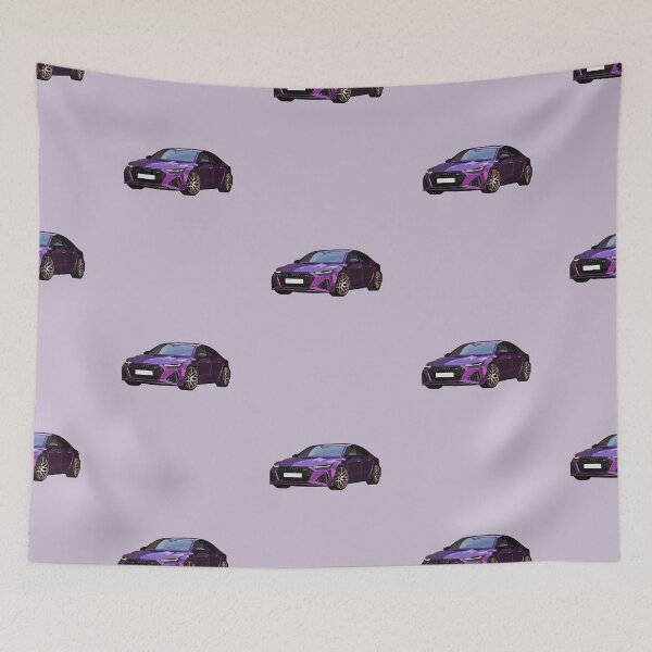 Item preview, Audi RS7 designed and sold by Piston&Pixel.
