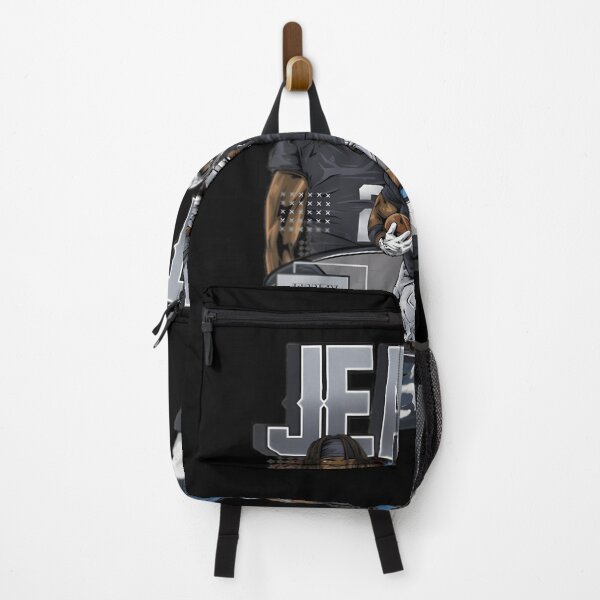 Item preview, Ashton Jeanty Las Vegas Collage  designed and sold by Edencart.