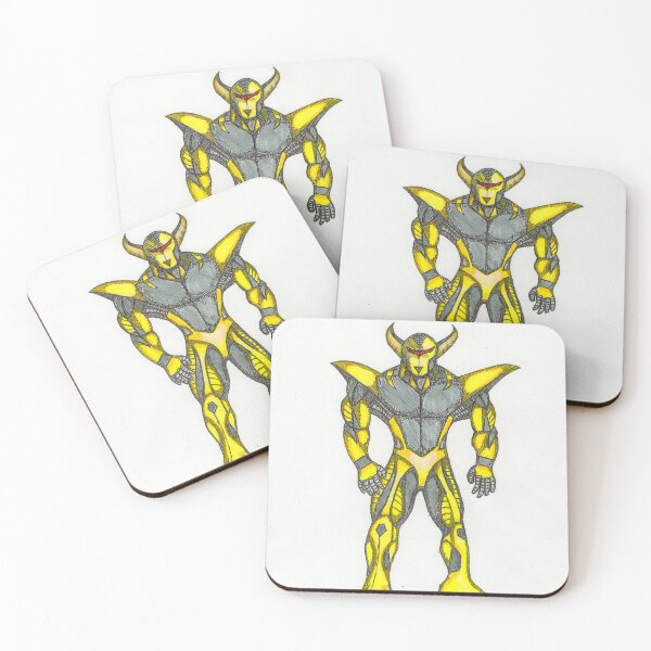 Item preview, Armored Knight Yellow Beetle designed and sold by Brave Clothing and Art.
