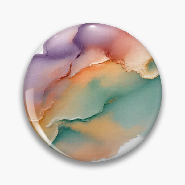 Item preview, Dreamy Floral Pastels designed and sold by YounexxART.