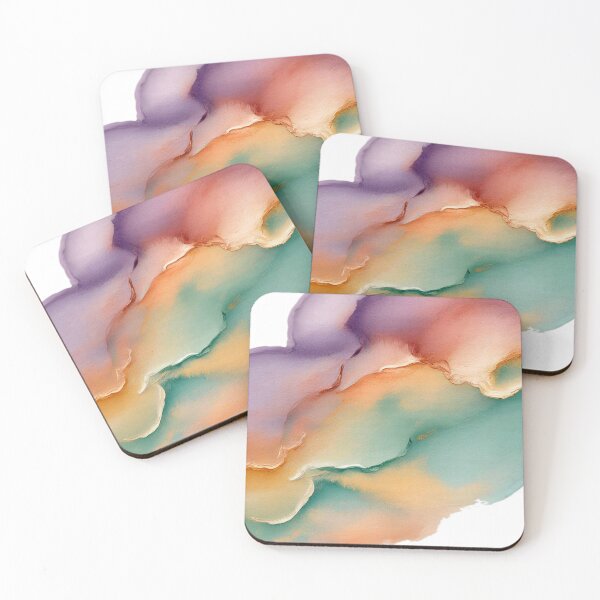 Item preview, Dreamy Floral Pastels designed and sold by YounexxART.