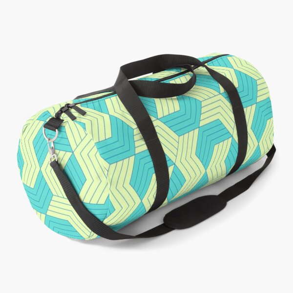 Item preview, Unique Green Hexgonal Checkers - Geometric Abstract Pattern - Gifts For Mom designed and sold by RoyalStarsPatts.