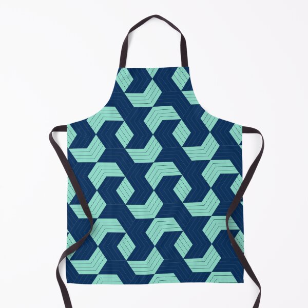 Item preview, Elegant Beehive Checkers - Abstract Shape Pattern - Gifts For Teenage Girls designed and sold by RoyalStarsPatts.