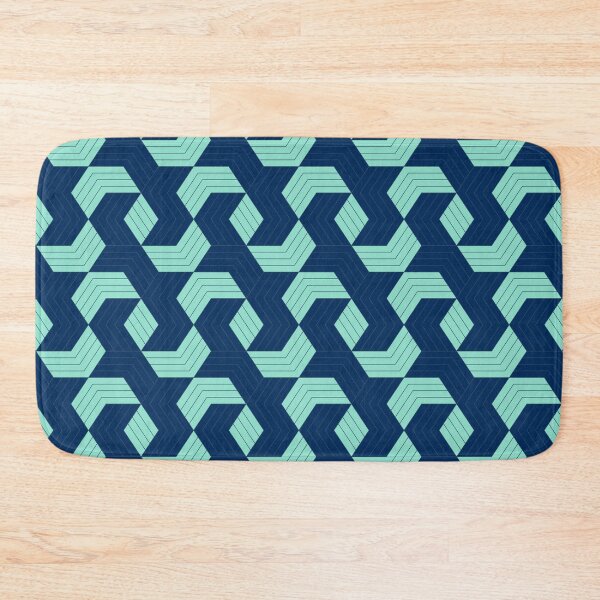 Item preview, Elegant Beehive Checkers - Abstract Shape Pattern - Gifts For Teenage Girls designed and sold by RoyalStarsPatts.