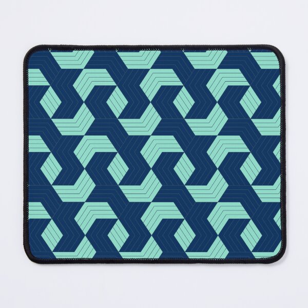 Item preview, Elegant Beehive Checkers - Abstract Shape Pattern - Gifts For Teenage Girls designed and sold by RoyalStarsPatts.