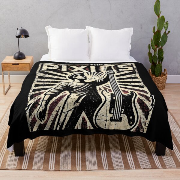 Item preview, The Pixies - Retro Look - Communist Propaganda designed and sold by PopularDesign.