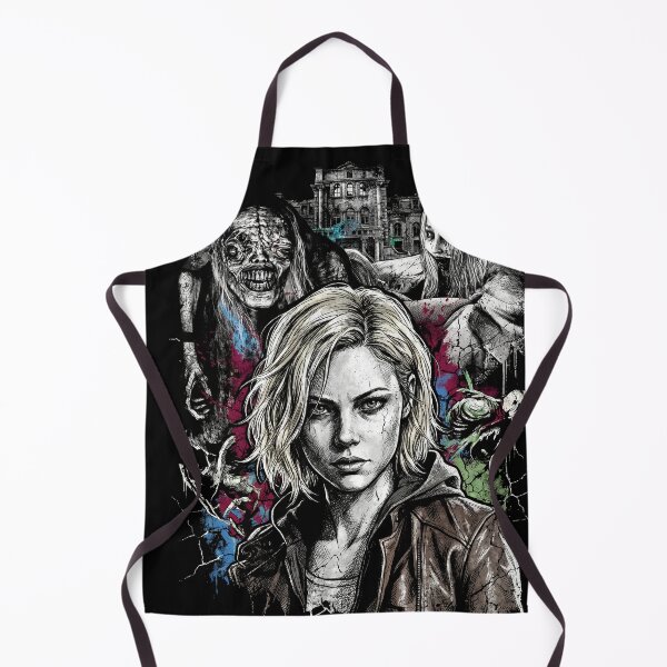 Item preview, RE9 Grace Ashcroft Angela Sant Albano Voice Actress Fan Art designed and sold by Senpaiwaves.