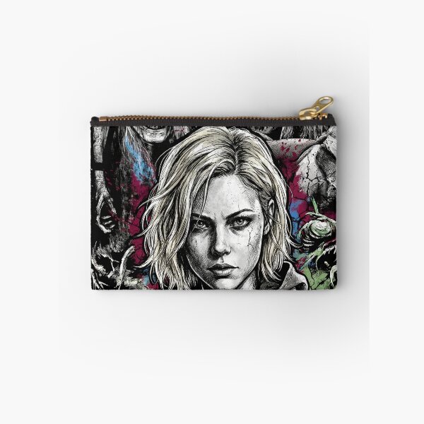 Item preview, RE9 Grace Ashcroft Angela Sant Albano Voice Actress Fan Art designed and sold by Senpaiwaves.