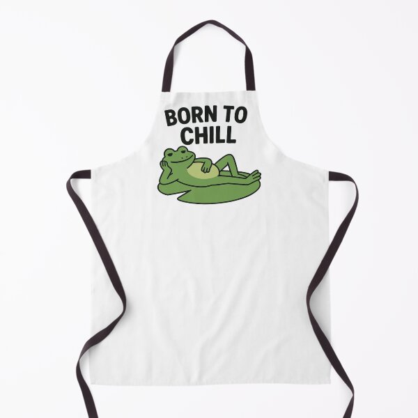 Item preview, Born to Chill designed and sold by Thompika.