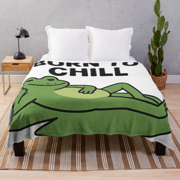 Item preview, Born to Chill designed and sold by Thompika.