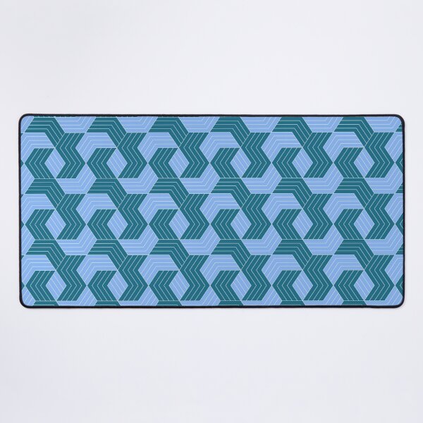 Item preview, Modern Hive Green Tesselation - Geometric Shape Pattern - Graduation Gifts for girlfriend designed and sold by RoyalStarsPatts.