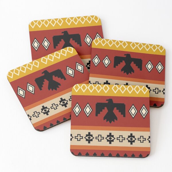 Item preview, Tribal Raven: A Bold Native Spirit designed and sold by turkey1200.