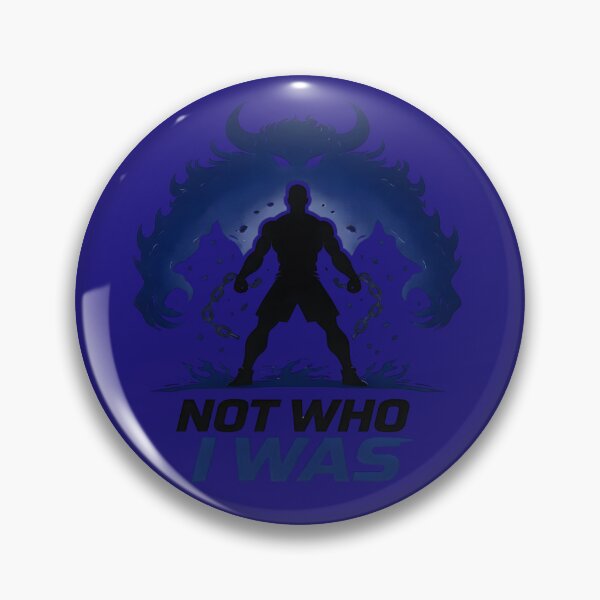 Item preview, NOT WHO I WAS vo2 - Inner Demon Design designed and sold by RAW-LINE.