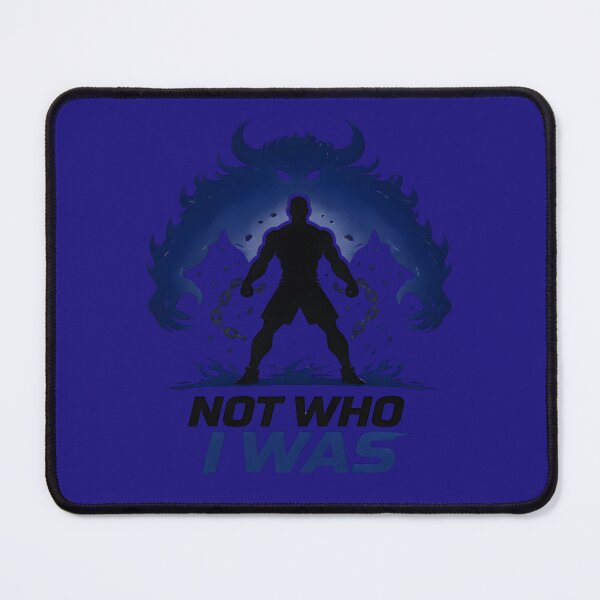 Item preview, NOT WHO I WAS vo2 - Inner Demon Design designed and sold by RAW-LINE.