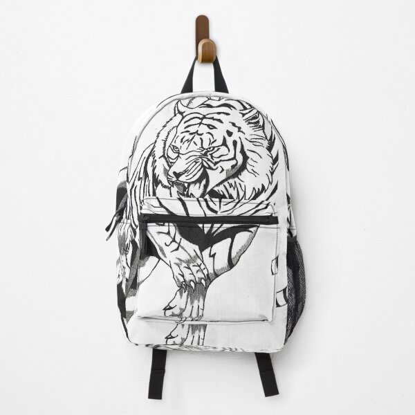 Item preview, White Tiger designed and sold by Brave Clothing and Art.