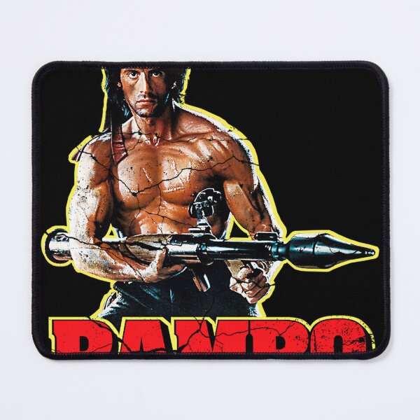 Item preview, Rambo 2 Stallone designed and sold by BlazeB2.