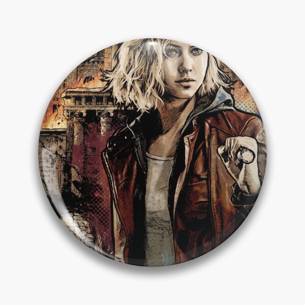 Item preview, Grace Ashcroft Resident Evil Requiem Leon Kennedy Duo Protagonist Design designed and sold by Senpaiwaves.