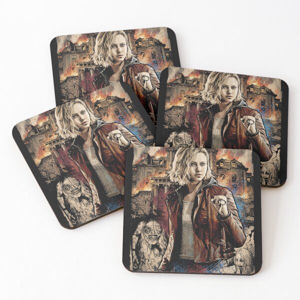 Item preview, Grace Ashcroft Resident Evil Requiem Leon Kennedy Duo Protagonist Design designed and sold by Senpaiwaves.