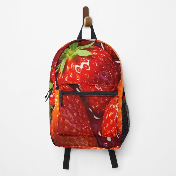 Item preview, Strawberry Syrup Bliss designed and sold by Kaleidoscope Print.