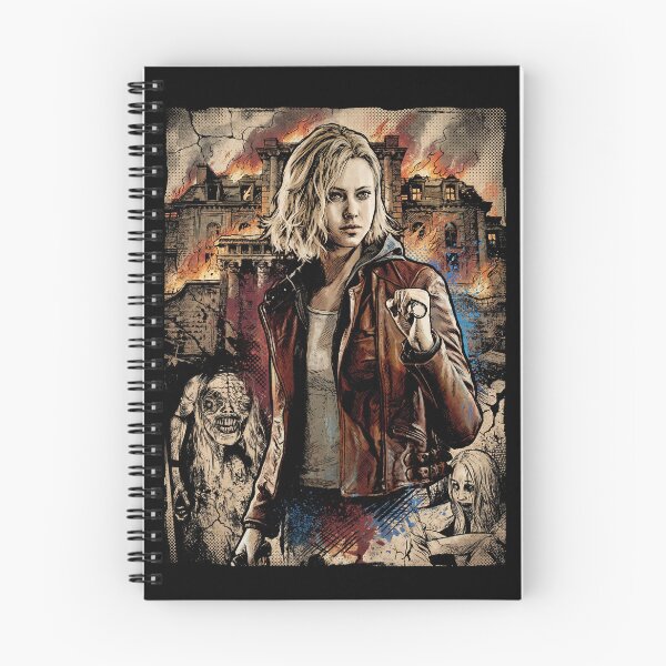 Item preview, Grace Ashcroft Resident Evil Requiem Leon Kennedy Duo Protagonist Design designed and sold by Senpaiwaves.