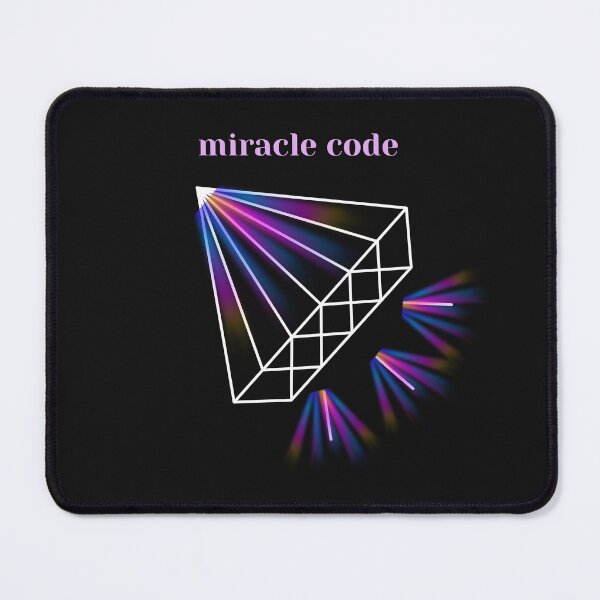 Item preview, Miracle Code – Colorful Diamond of Inner Power and Self-Discovery designed and sold by Aquarius-club.